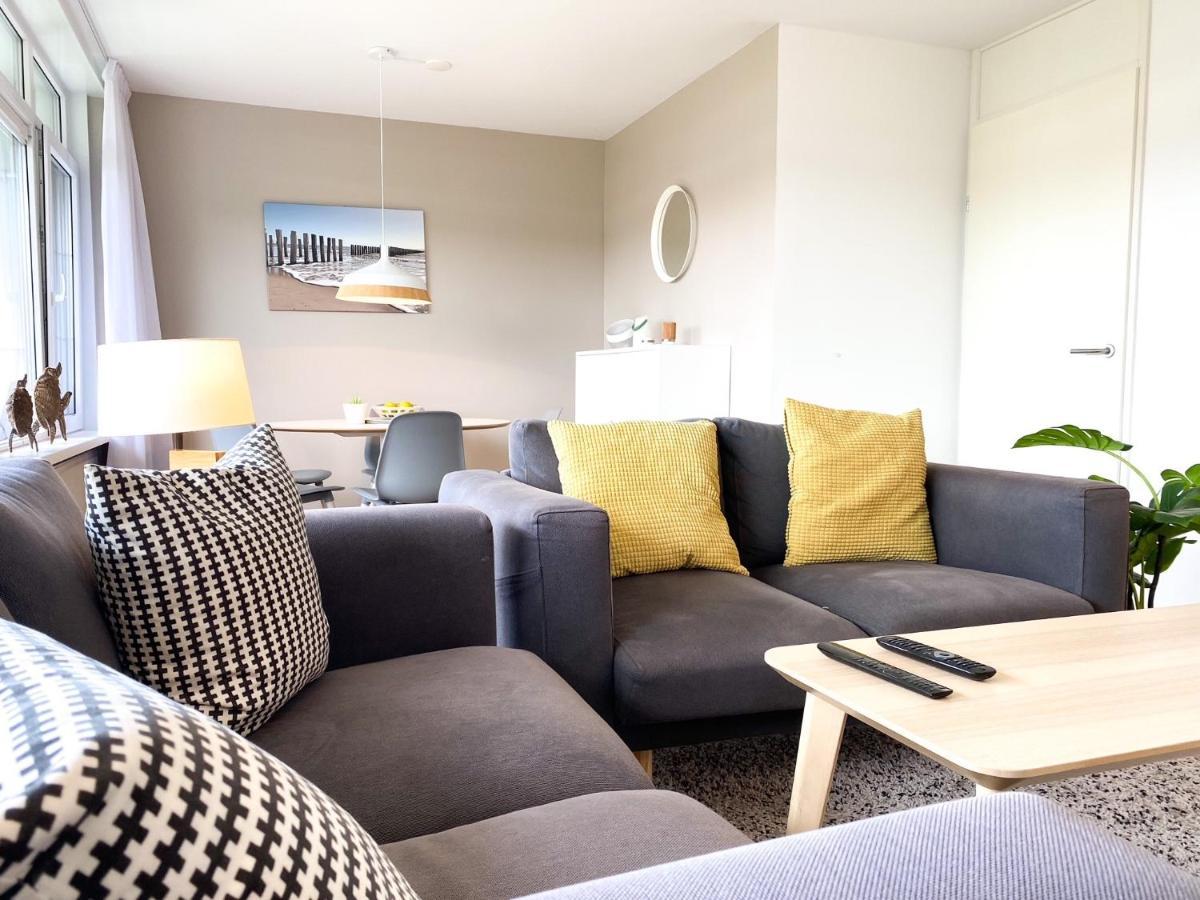 Vakantieappartement Westkapelle We07 المظهر الخارجي الصورة